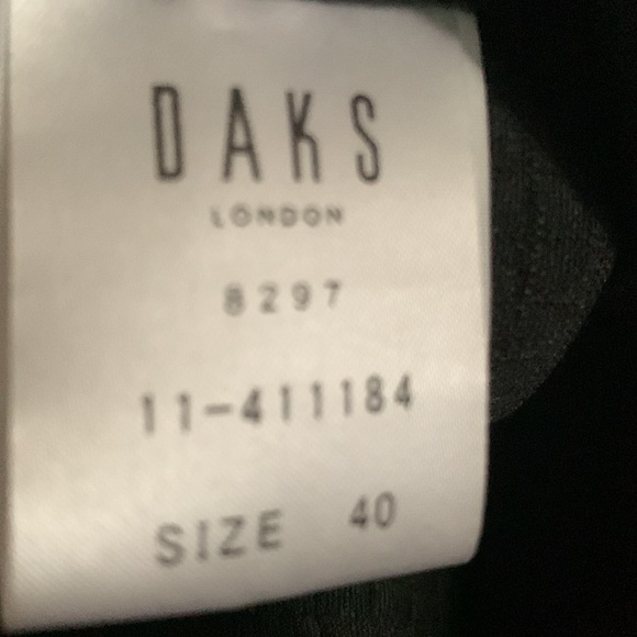 DAKS London jacket - Picture 8 of 9